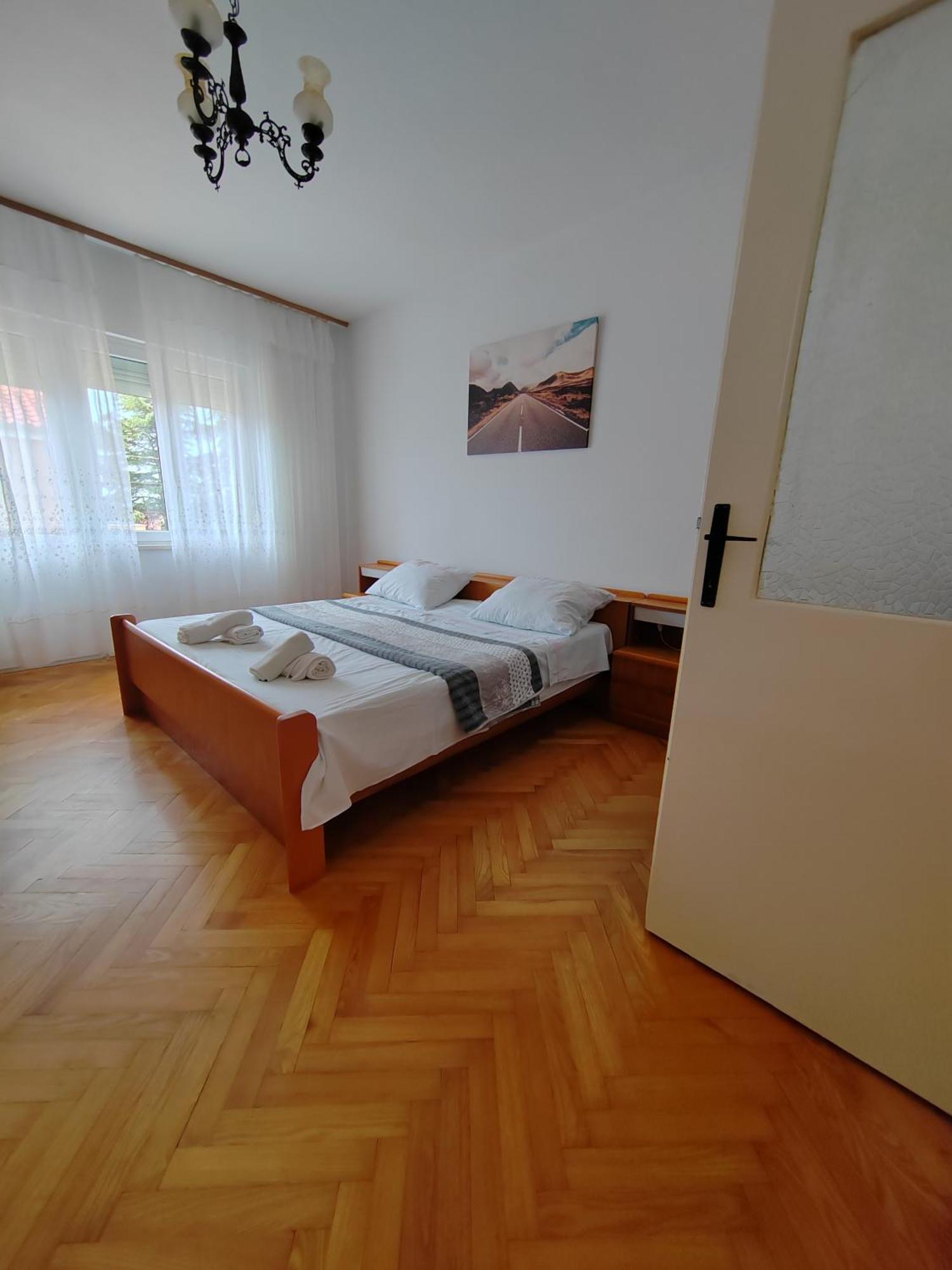 Apartments Kocijan Sukošan エクステリア 写真