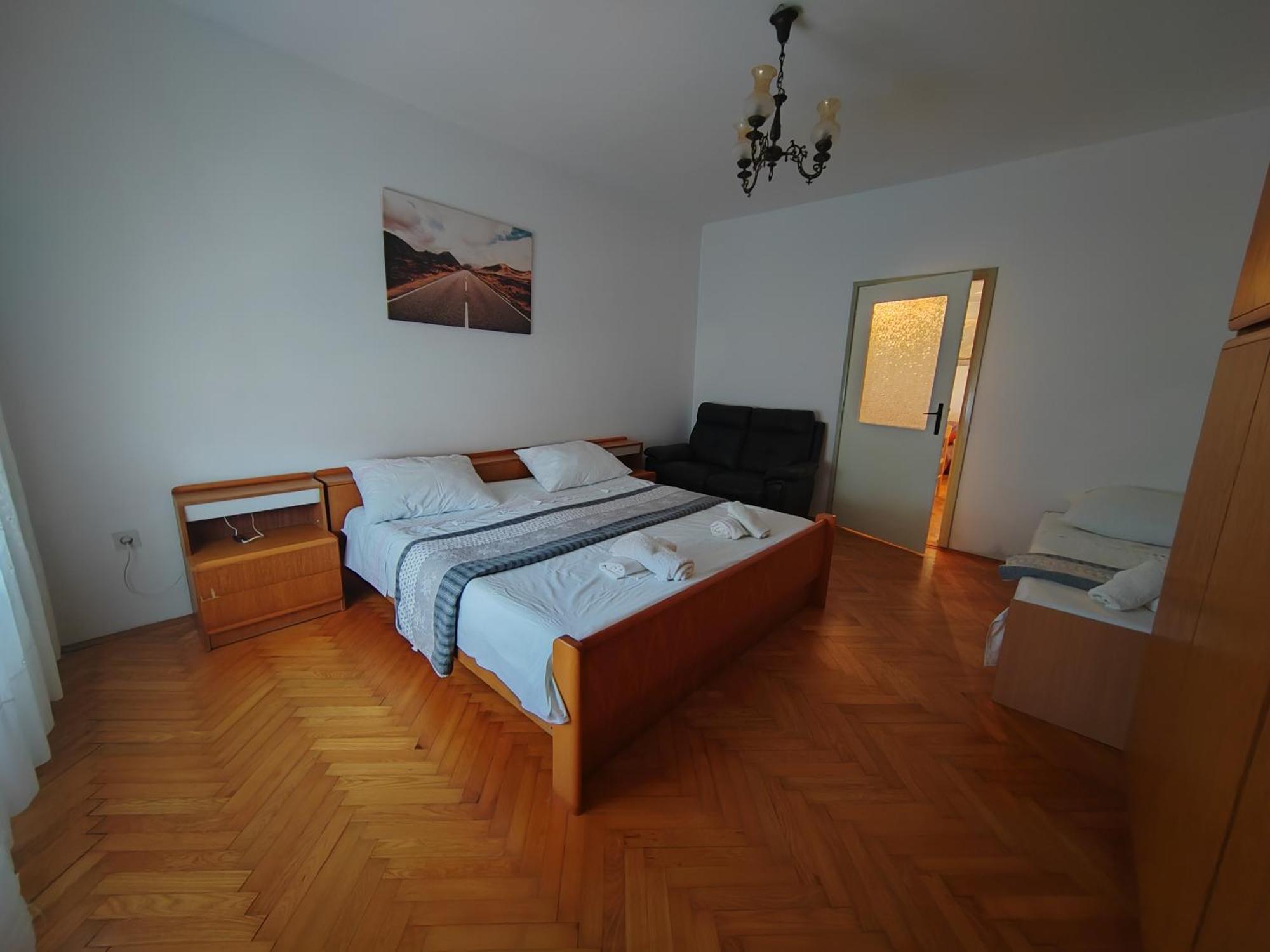 Apartments Kocijan Sukošan エクステリア 写真