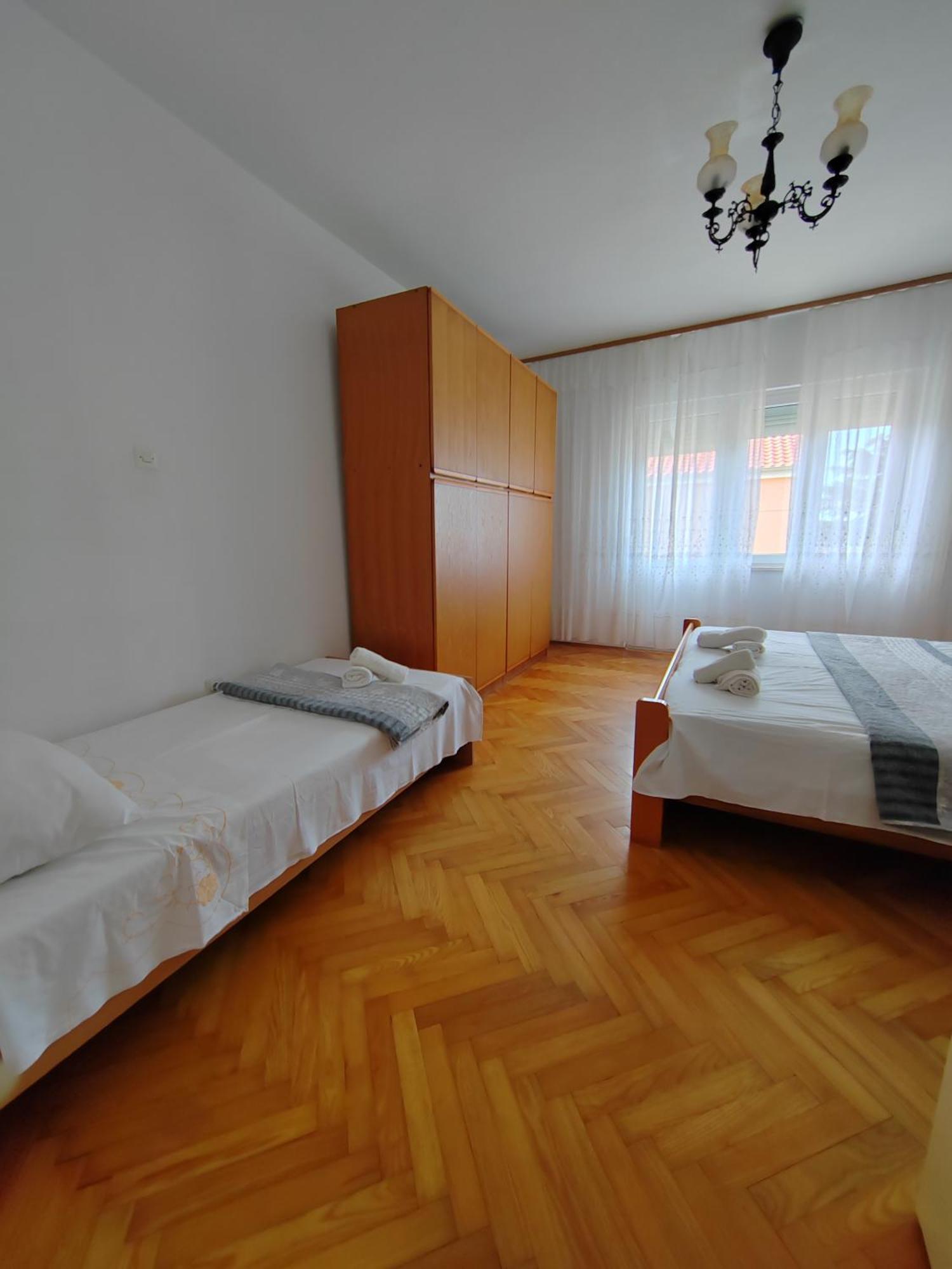 Apartments Kocijan Sukošan エクステリア 写真